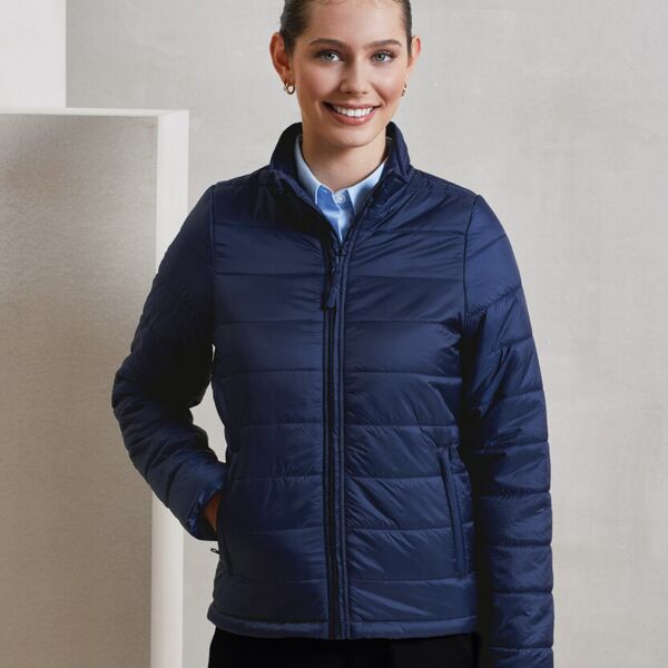 Women’s ‘Recyclight’ padded jacket Thumbnail
