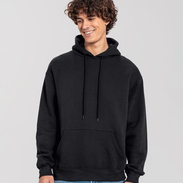 Iconic premium hooded sweat Thumbnail