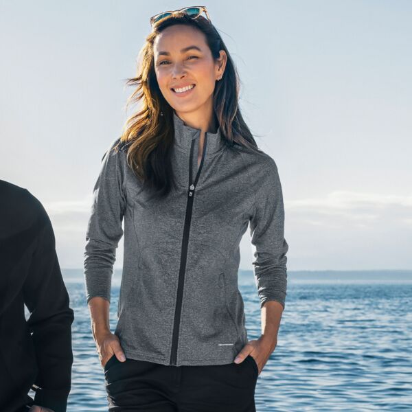 Adapt Full Zip Jacket Women Thumbnail