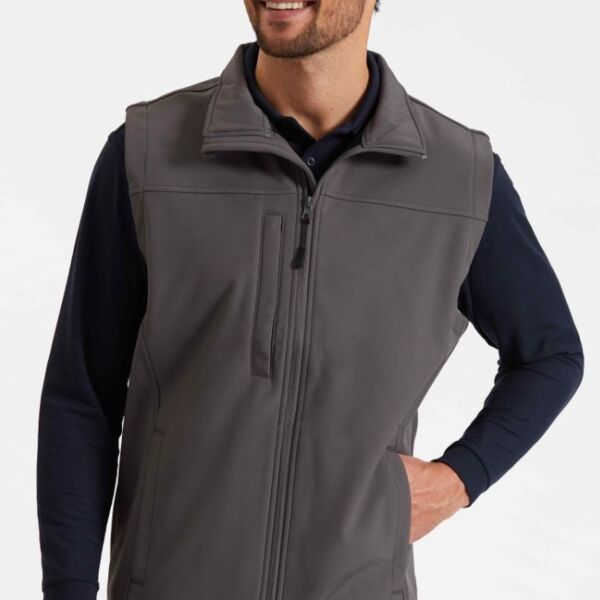 Premium Printable Softshell Gilet Thumbnail