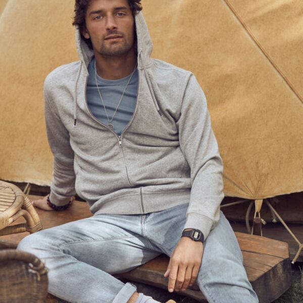 Premium OC Full Zip Hoody Thumbnail