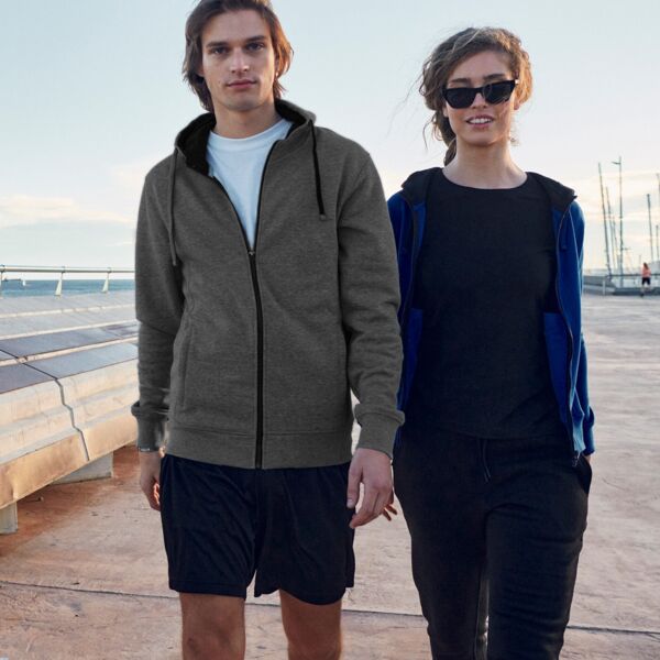 Classic Full Zip Hoody Thumbnail