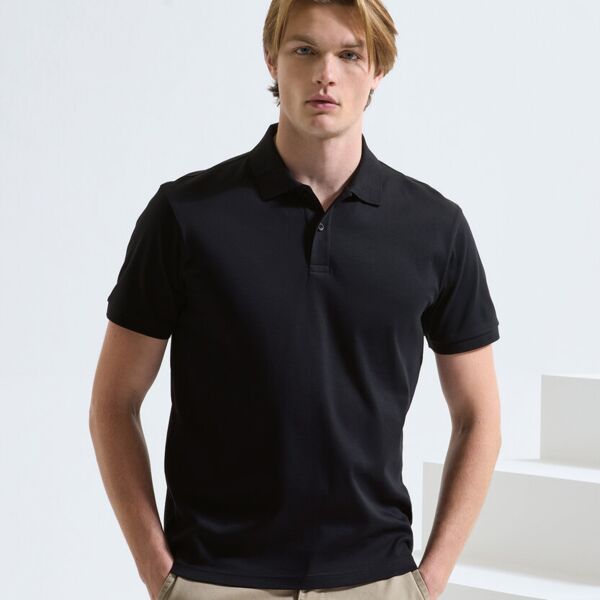 Premium mercerised polo Thumbnail