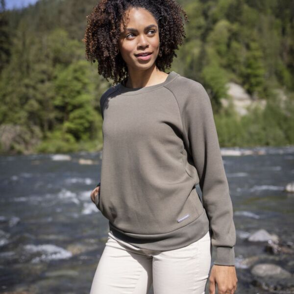 Pemberton Crewneck Women Thumbnail