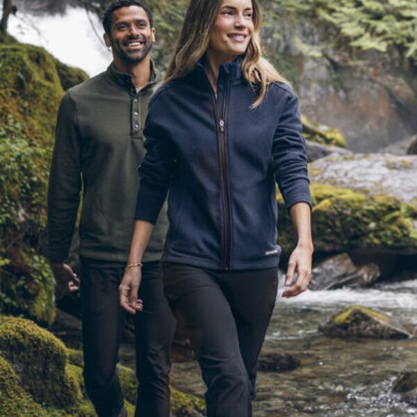 Hunts Point Fleece Full Zip Women Thumbnail