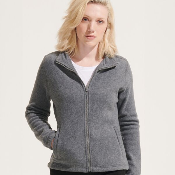 SOL'S Ladies North Fleece Jacket Thumbnail