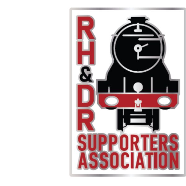 RH&DRSA Enamel Badge Thumbnail